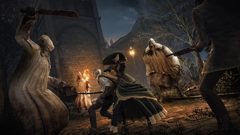 Elden Ring And The Duskbloods Still "Expected" To Release On Switch 2 In 2026