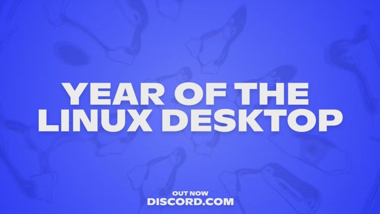 Discord Gets Massively Improved Linux Support and Official Fedora and Arch Packages