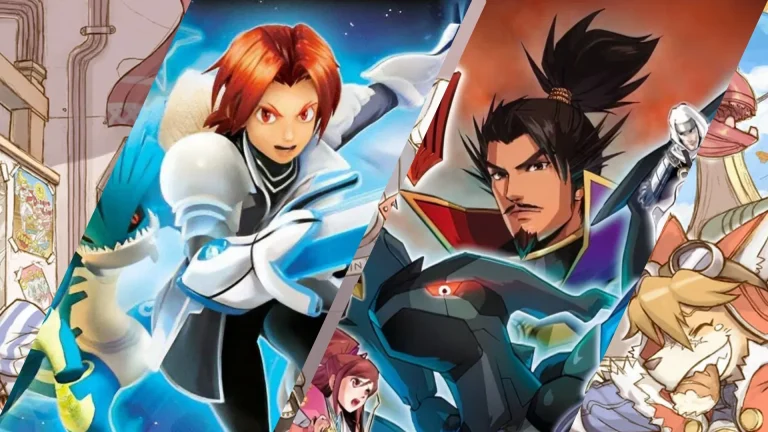 Hidden Nintendo DS JRPGs From Famous Developers You Probably Missed