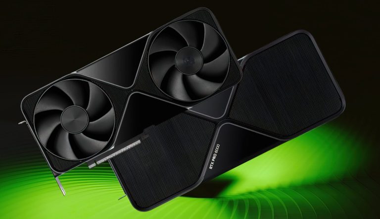 NVIDIA’s Fastest PRO GPU Is Silently Breaching The $10,000 US Price Barrier Due To AI Demand