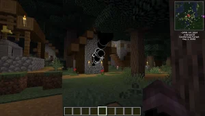 Another major mod just released for Forge 1.20.1, Penumbra Phantasm. Unfortunately, it’s only available on Discord for now, but it’ll probably be on CurseForge at some point