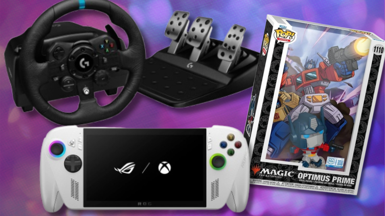 Today’s Top Deals: Radeon RX 9070 XT GPU, ASUS ROG Xbox Ally, Alan Wake 2 for PS5, and More