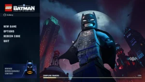 Batman game files already leaked