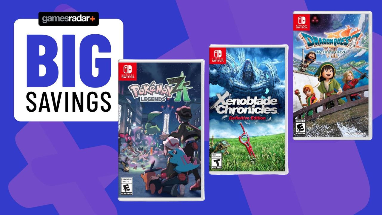 Woot has dropped some record-low Nintendo Switch game sales, but they won't stick around forever