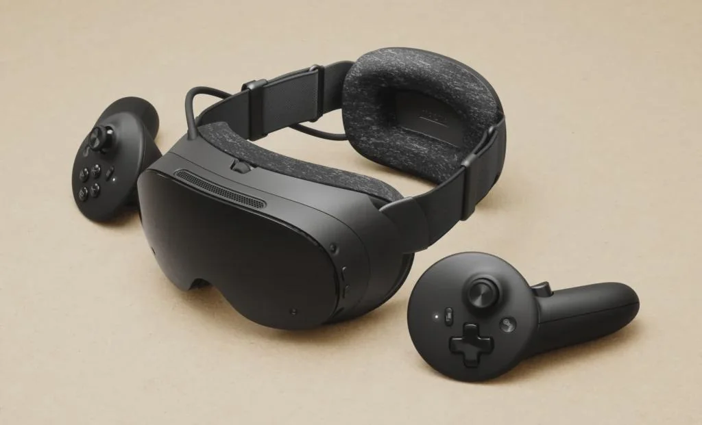 Tech reviewer publishes an early preview of the Steam Frame dev kit he borrowed from a developer, then takes the video down