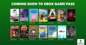 Xbox 게임패스, 5월 2차 추가 타이틀 소개