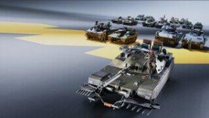 워게이밍 신작 '월드 오브 탱크: 히트', 5월 26일 출시 확정