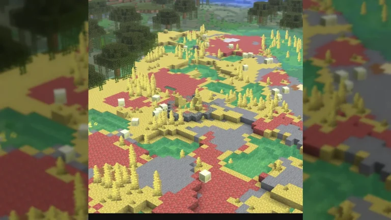 Turning a bug into Yellowstone is the best thing Mojang has done this year