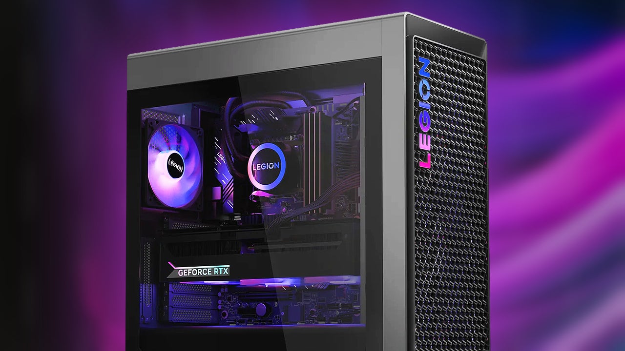 The Legion RTX 5090 Gaming PC Drops to the Lowest Price of the Year During the Lenovo Memorial Day Sale