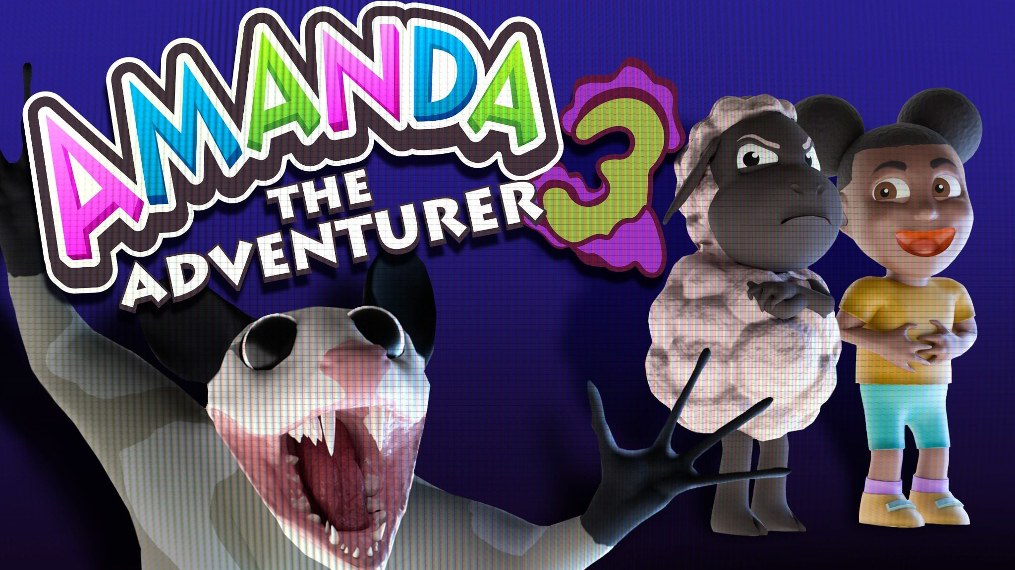 Amanda the Adventurer 3 coming to PS5, Xbox Series, Switch 2, PS4, Xbox One, and Switch on May 28