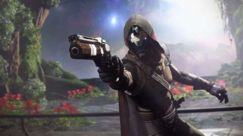 Destiny 2 Is Getting Last Content Update Soon As Bungie Moves Onto Its Next Big Game