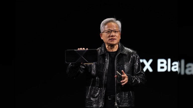 NVIDIA Moves Gaming Segment Under “Edge Computing”, Posts 29% Revenue Growth From Blackwell Workstations But Gaming GPUs Slow Down Due To “Elevated” Memory Prices