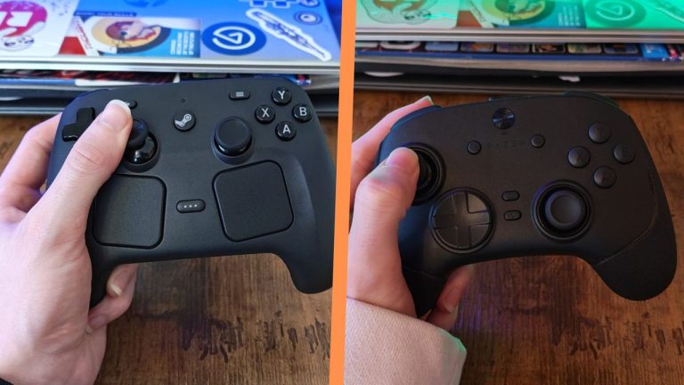 After testing it out, here are the Steam Controller alternatives I'd recommend this Memorial Day