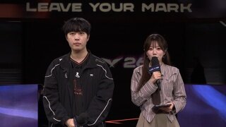 [LCK] '카나비', "(나는 갔지만) 리 신 '끝없는 갈망' 추천 안 해"