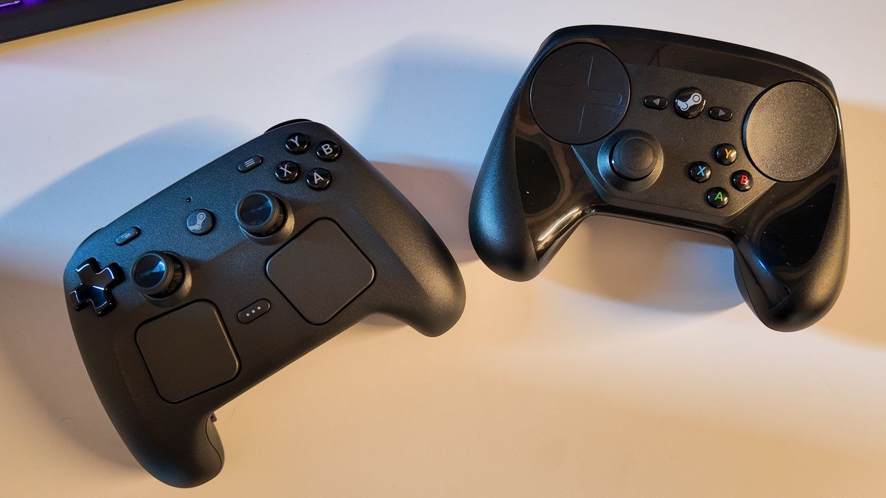 The Steam Controller's main competition isn't from Microsoft or Sony: It's from third-party vendors