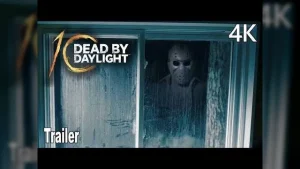 Jason Voorhees (Friday the 13th) officially confirmed for Dead By Daylight