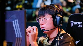 [LCK] 젠지, DN 수퍼스 2:0으로 꺾고 2위 탈환