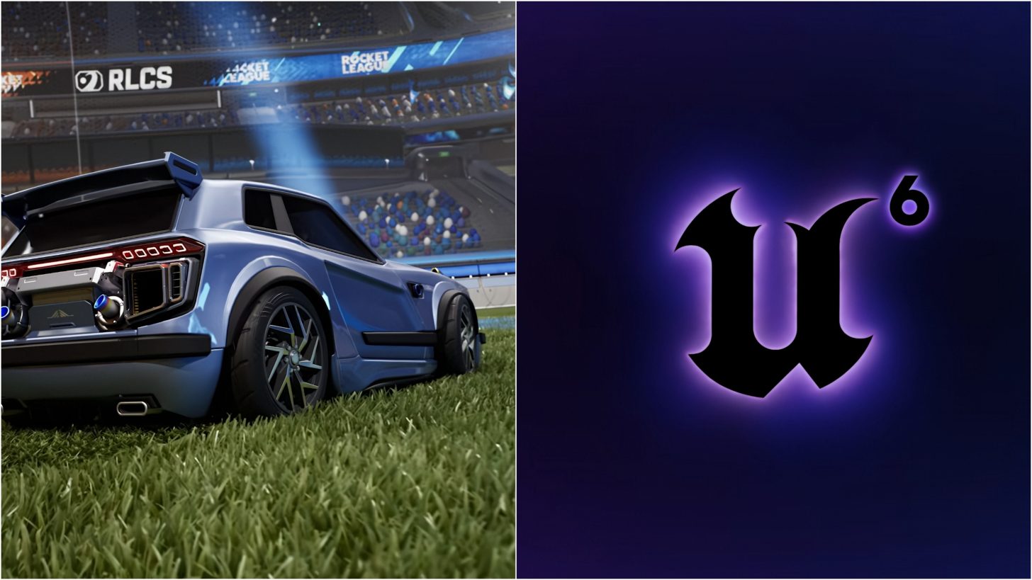 Epic Games Tips Unreal Engine 6 Timeline With Rocket League Reveal, Targeting UE5’s Multithreading Wall