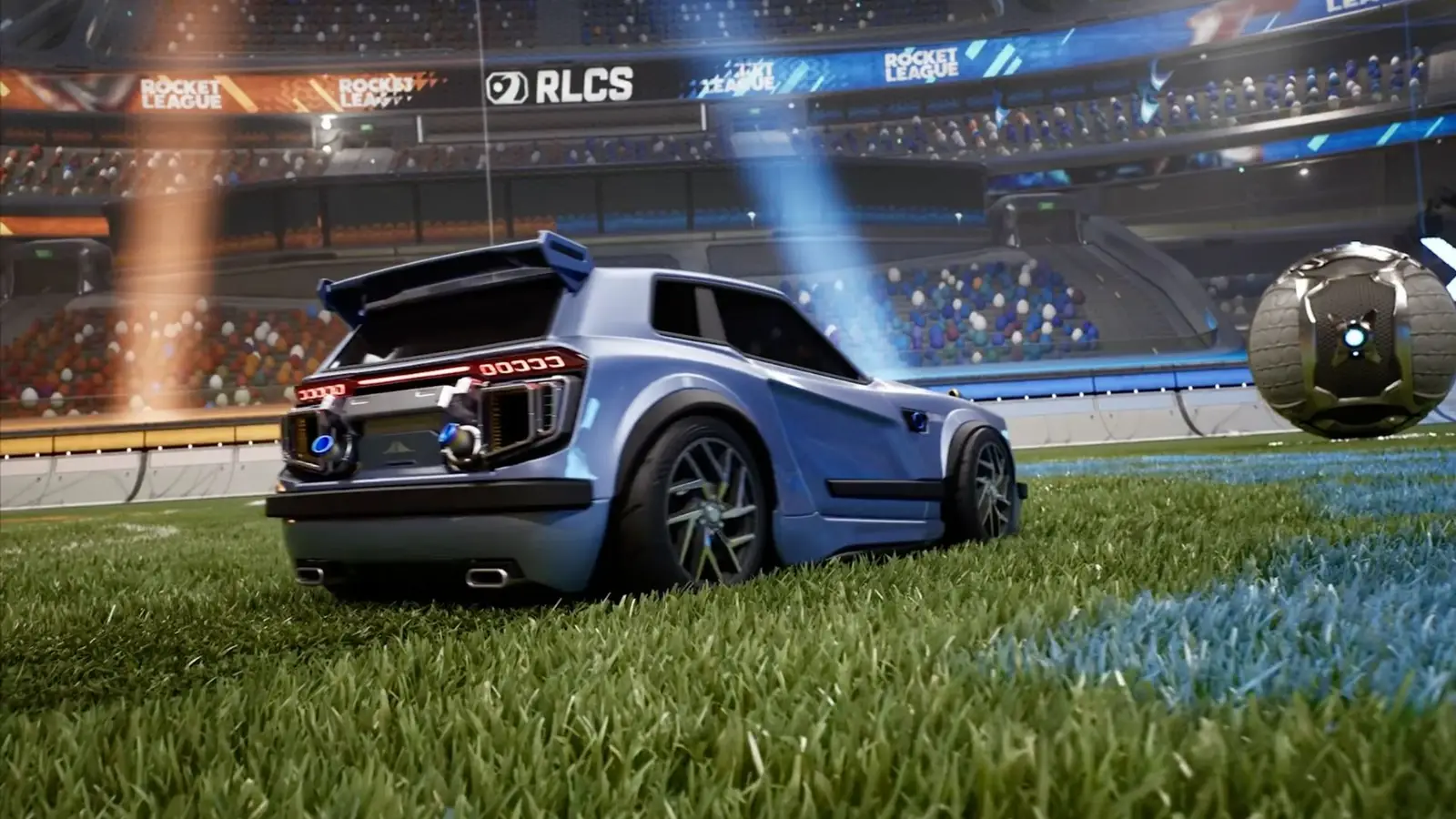 Rocket League On Unreal Engine 6 Announced At Paris Major