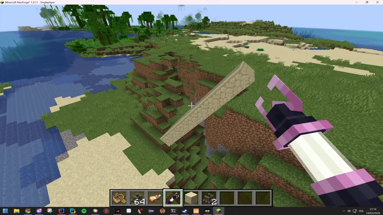 Wakes Reforged now has compat with Create: Aeronautics !