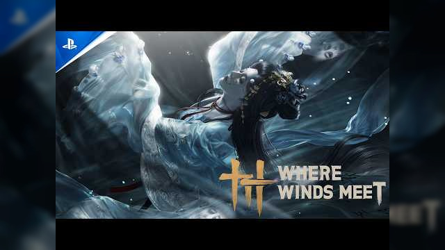 Where Winds Meet: Secrets of the Imperial Palace Unfold May 28 with PS5 Pro enhancements