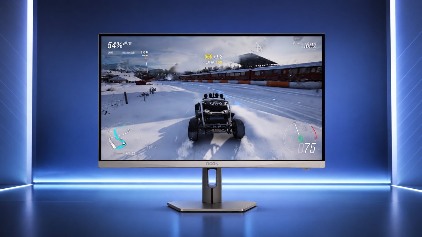 After LG, AOC Rolls Out Its First 1000 Hz Native FHD Gaming Monitor, Equipped With BLMB Technology