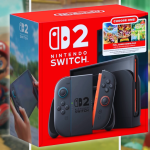 Nintendo's New 'Choose Your Game' Switch 2 Bundle Is Now Available