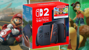 Nintendo's New 'Choose Your Game' Switch 2 Bundle Is Now Available