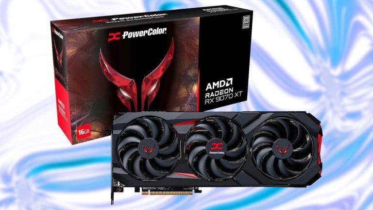 The AMD Radeon 9070 XT Graphics Card Drops to $670 During Amazon's Memorial Day Sale