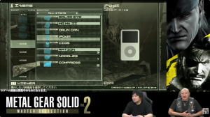 Official Metal Gear Solid 4 Remaster Retains Classic Real-World Brands and Meta Jokes