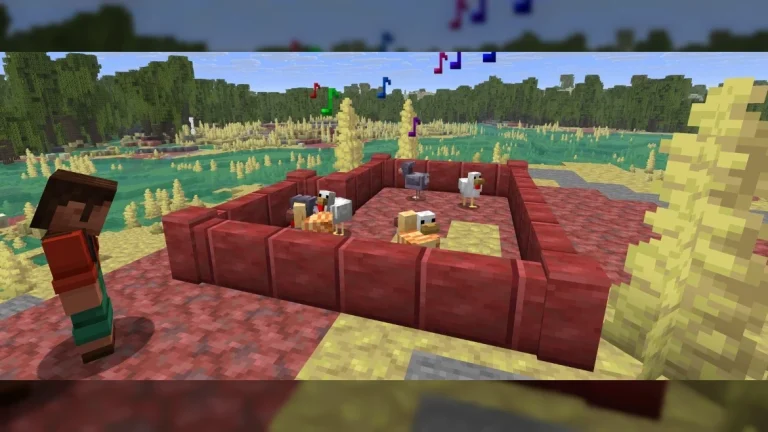 Minecraft 26.2 Pre-Release 1