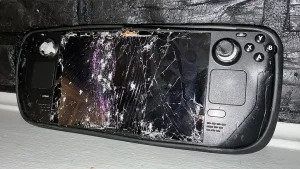 IndieGameJoe offers to buy gamer new Steam Deck after console accidentally run over by car