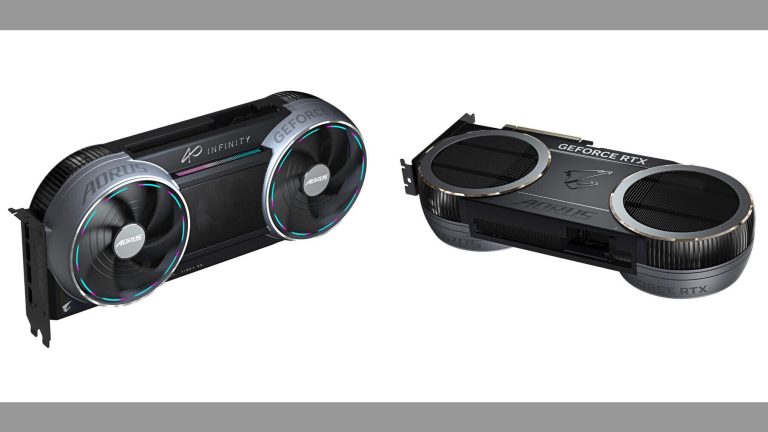 Gigabyte NVIDIA RTX 5080 Aorus "Infinity Wood" GPU Shows up in Leak