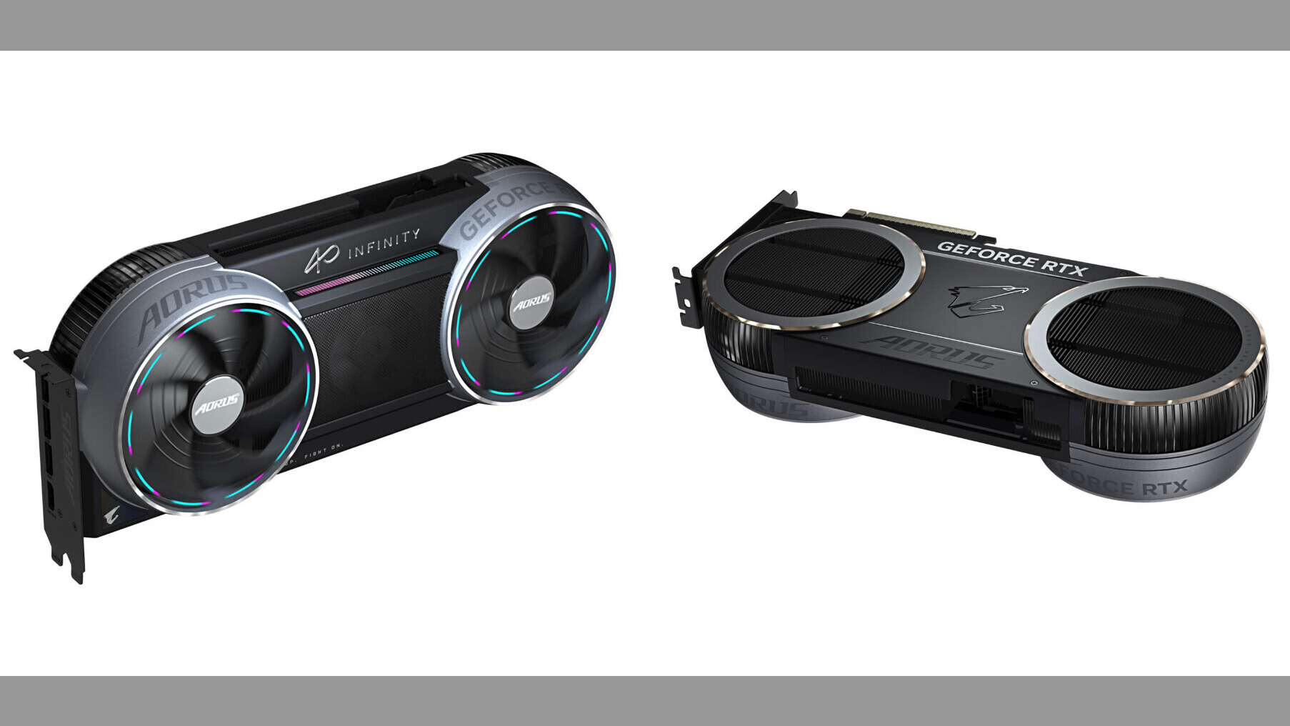 Gigabyte NVIDIA RTX 5080 Aorus "Infinity Wood" GPU Shows up in Leak