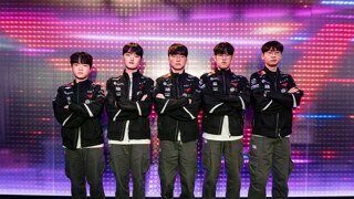 [LCK] '퍼펙트' 슈퍼플레이도 못 막은 T1, KT전 2:0 승리...2위 올라