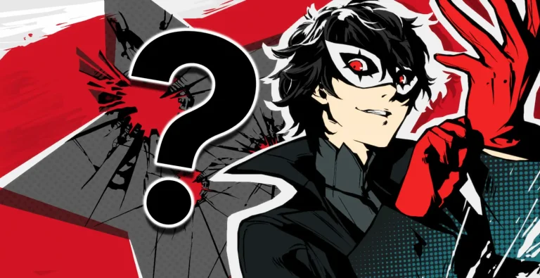 Persona 6 Protagonist and Release Date Reportedly Leaked Online