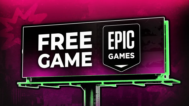 Epic Games Store's mystery games have been revealed and they're free for a week