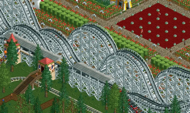 RollerCoaster Tycoon Classic Gets Switch 2 Version & Paid Upgrade Path For Switch 1 Owners