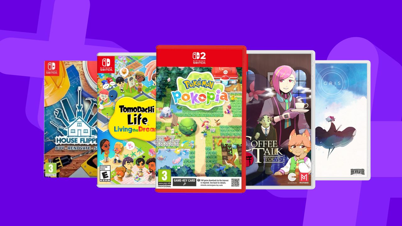 Get comfy, these are the 12 cozy games you need to hit ultimate zen this weekend