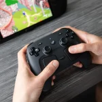 Listen to the new Steam Controller buzz to the tune of Doom