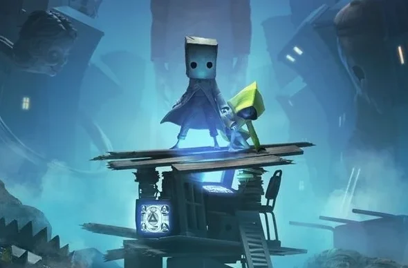 Little Nightmares 2 Enhanced Edition is finally available on Nintendo Switch 2