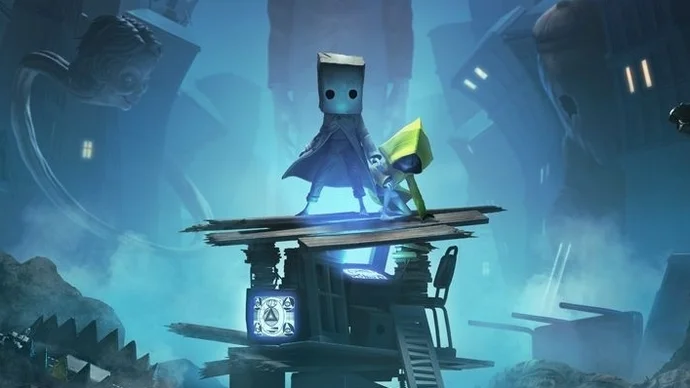 Little Nightmares 2 Enhanced Edition is finally available on Nintendo Switch 2