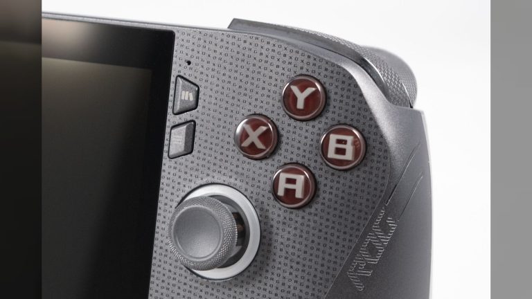 Leak Tips Potential New ASUS ROG Xbox Ally Gaming Handheld
