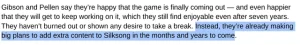 Strictly speaking and presuming no delays, the August 21, 2025 Bloomberg interview technically confirmed that Sea of Sorrow will be releasing before August 21, 2026, and that the final DLC will be out no sooner than August 21, 2027