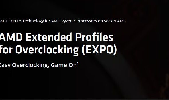 AMD Unveils the EXPO-ULL (Ultra Low-Latency) Memory Profile Standard