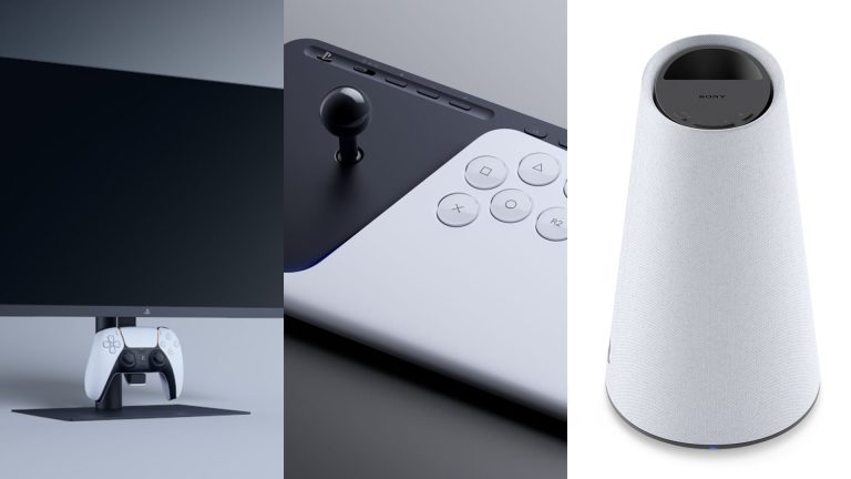 PlayStation FlexStrike wireless fight stick and 27-Inch Gaming Monitor launch in August; Pulse Elevate wireless speakers later in 2026