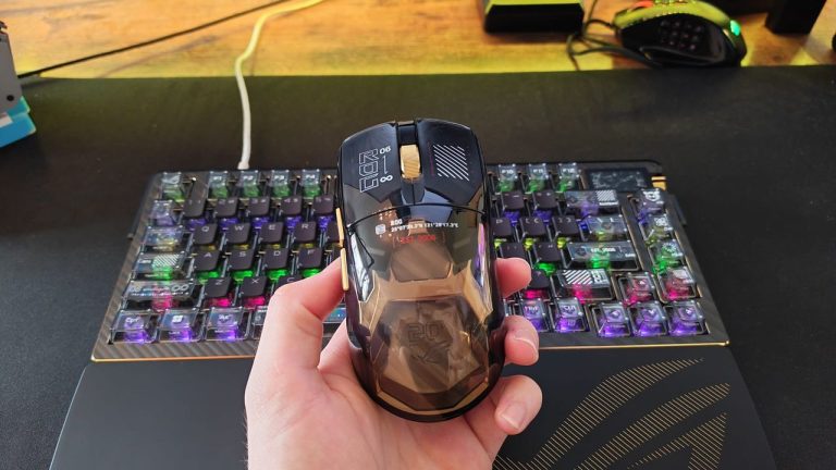 I'm not usually a fan of lightweight Esports mice, but the latest one from Asus ROG upped my kill-count in my favorite game so I'm now questioning my bizarre taste in clickers