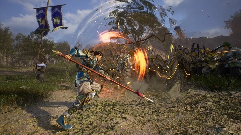 Dynasty Warriors 3 Remaster Gets Switch 2 Release Date, Switch Version Cancelled
