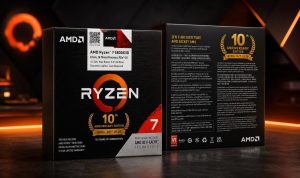 AMD Says It Had To Rebuild The Ryzen 5 5800X3D To Bring It Back For AM4’s 10th Anniversary