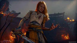 There Will Be More Kratos Stories, Sony Promises, After God Of War: Laufey Reveal